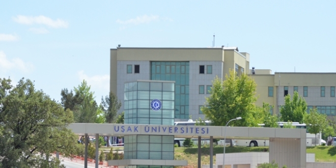 Uşak Üniversitesinde, kar nedeniyle bugün öğretim yapılmayacak