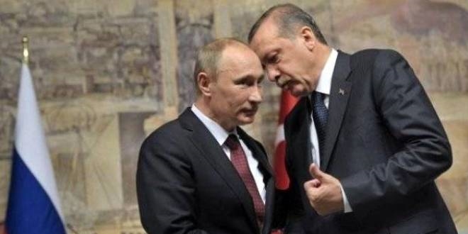 Erdoğan ve Putin ateşkesi görüştü