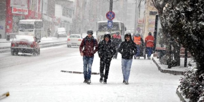 Bugün eğitime ara verilen iller