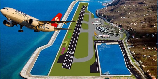 Ordu-Giresun Havalimanı bölgenin kaderini değiştirdi