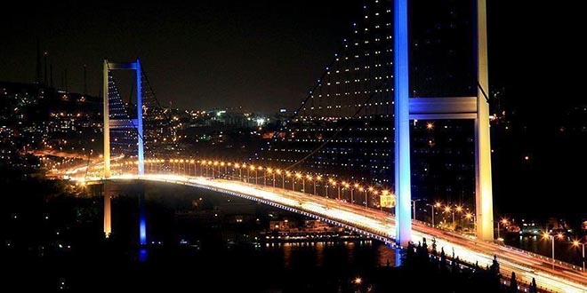 İstanbul'un tamamına elektrik verildi