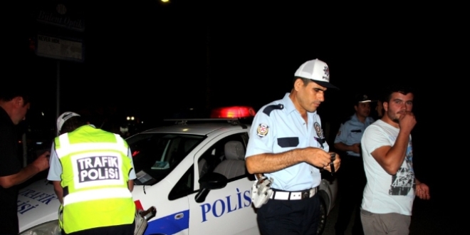Yılbaşında trafik denetimleri artırılacak