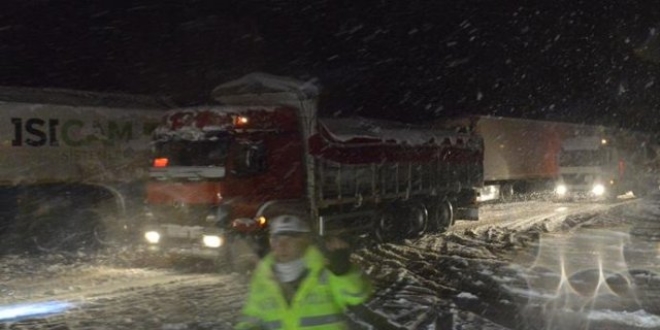 Bursa-Ankara karayolu ulaşıma açıldı