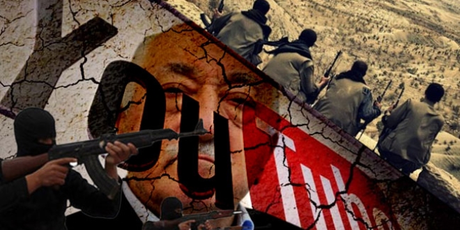 PKK, DEAŞ, FETÖ Youtube'da cirit atıyor
