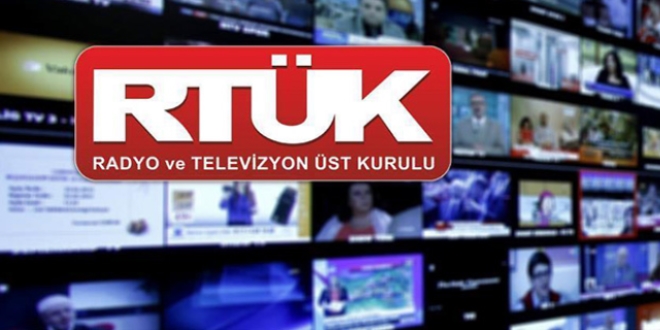 Yayın kısıtlamasına uymayan TV'lere ceza