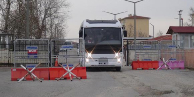 Türkiye'deki cezaevlerinin sayısı 453'e çıkıyor