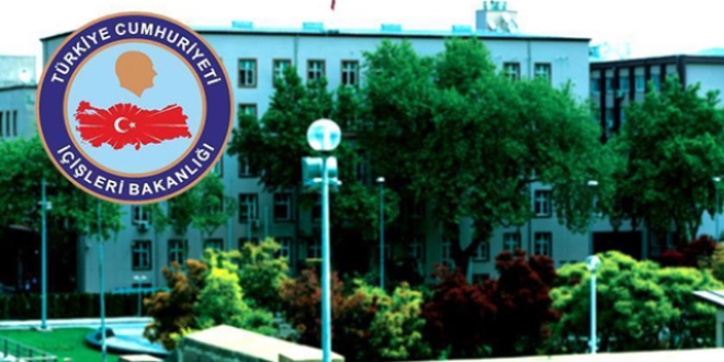 İçişleri Bakanlığı: 94 derneğin faaliyetleri durduruldu