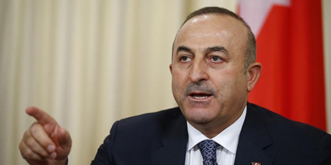 Çavuşoğlu: Ateşkesin garantörü Türkiye ve Rusya