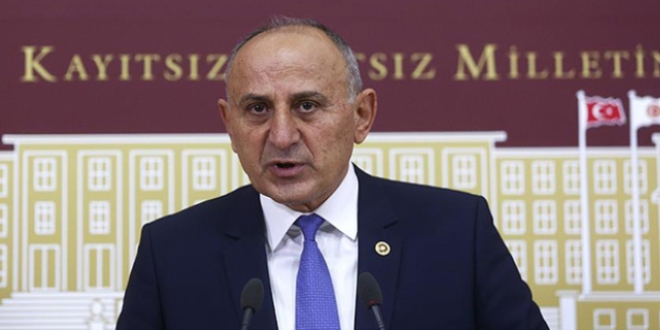 CHP'li Çiçek'e 'kumpas' soruşturması tamamlandı