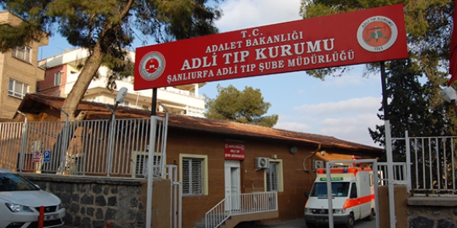 Şanlıurfa'da sulama kanalında kadın cesedi bulundu