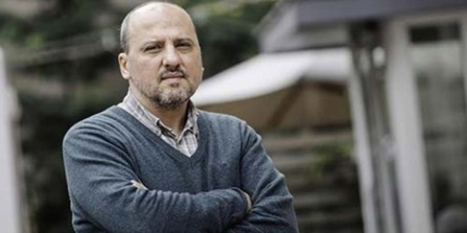 Gazeteci Ahmet Şık tutuklandı