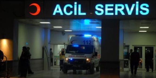 Kazada ağır yaralanan üniversite öğrencisi hayatını kaybetti