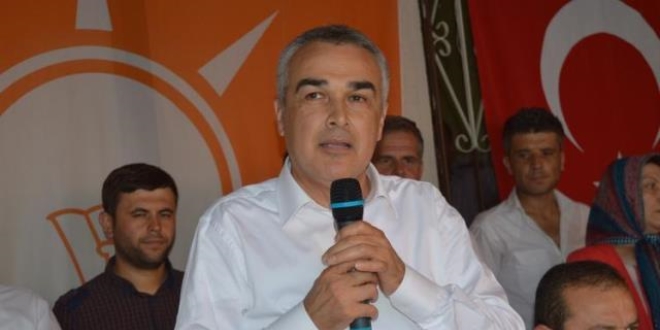 MKYK üyesi Savaş: Türkiye ekonomisinde hiç bir sıkıntı yok