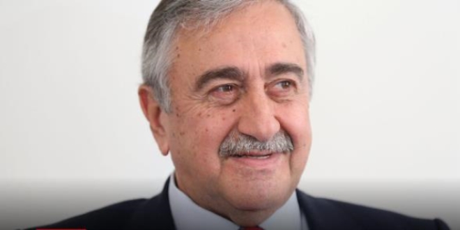 Mustafa Akıncı: Yeni bir Kıbrıs'ı oluşturmak için Cenevre'ye gideceğiz