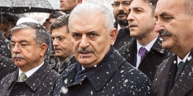 Başbakan ABD ve Batı'ya seslendi: Siz de aktif olun