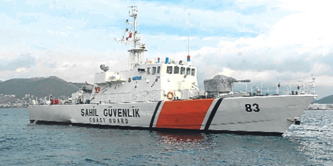 Bir haftada 373 göçmen ve 11 göçmen kaçakçısı