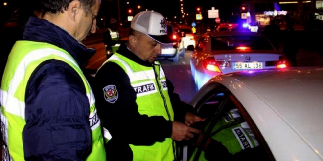 Trafik cezaları bu geceden itibaren artıyor