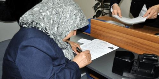 Posta gönderi ve teslim sürecinde kimlik zorunluluğu