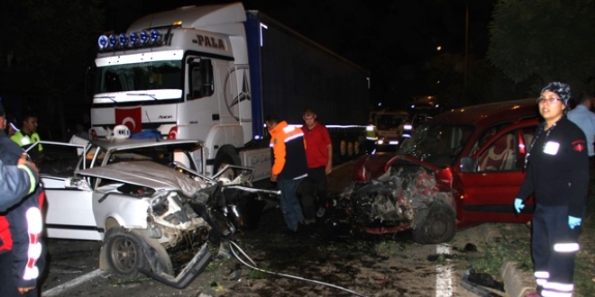 Trafik kazalar nedeniyle sunulan salk hizmet bedelleri