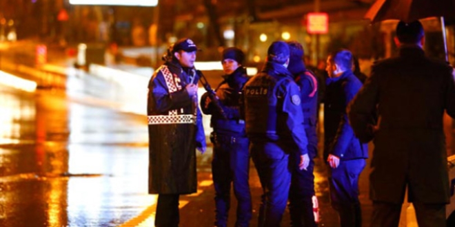 Ortaköy'de şehit olan polisin kimliği belli oldu