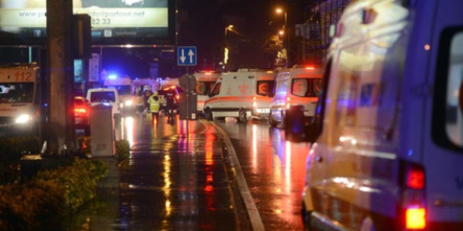 Teröristler neden 'Noel Baba' kıyafeti giydiler