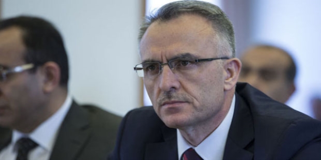 Naci Ağbal: Harç ödemeleri bundan sonra...