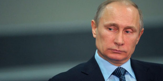 Putin'den Ortaky saldrsyla ilgili aklama