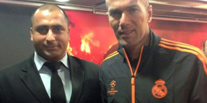 Beşiktaş saldırısından son anda kurtulmuştu, Reina'da...