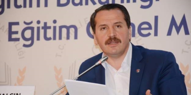 Yalçın: Yetimler konusunda duyarlı bir milletiz
