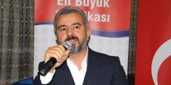 Olçum: Toplumsal barışa zarar vermek istiyorlar