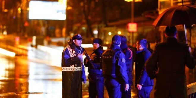 Terör saldırısı şüphelisini arama çalışmaları sürüyor