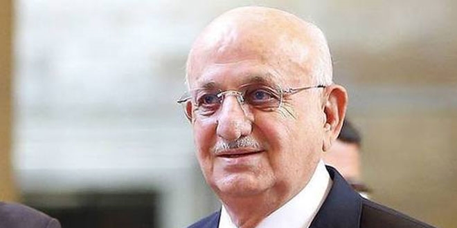 Meclis Başkanının ameliyatı için açıklama yapıldı