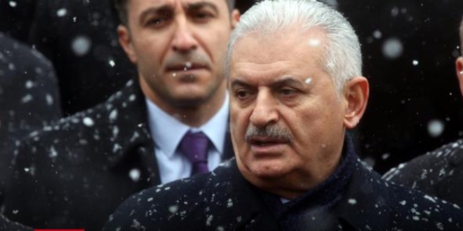 Başbakan Binali Yıldırım'dan sosyal medya uyarısı