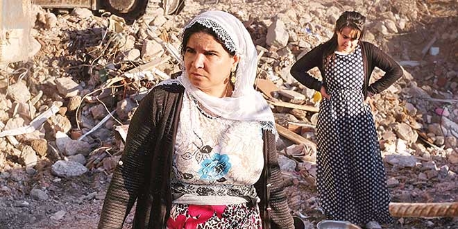 PKK dizlerinin stne kt rnak yeniden kuruluyor