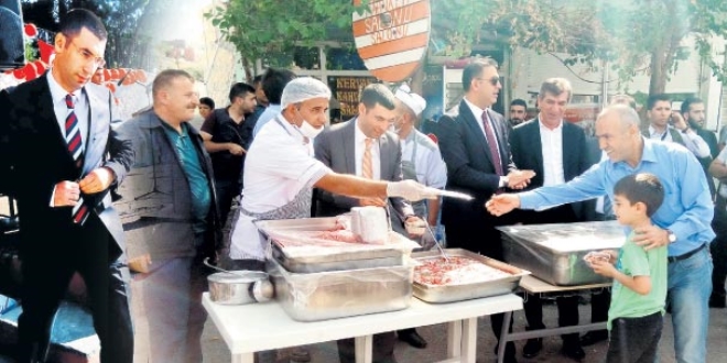 Kaymakam bey, 2. Gaffar Okkan'ımızdı