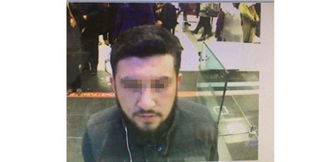 Reina saldırganı diye iddia edilen şüpheli serbest bırakıldı