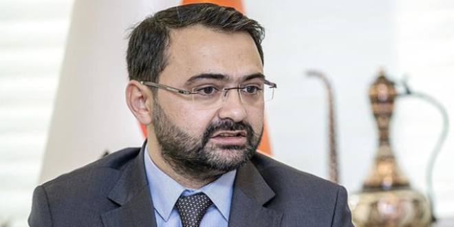 'Terörün kaynağı ne olursa olsun hainliktir'
