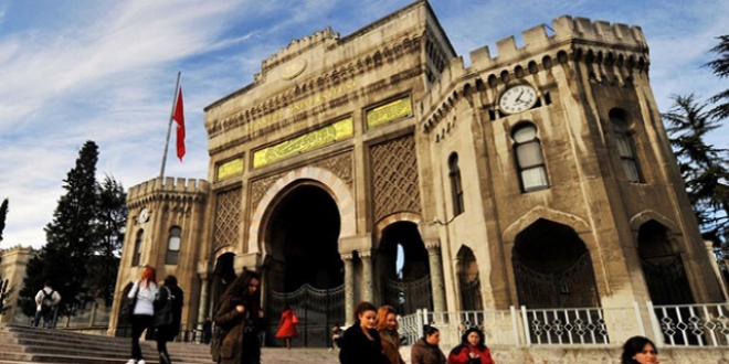 İstanbul Üniversitesi'nden DEAŞ açıklaması