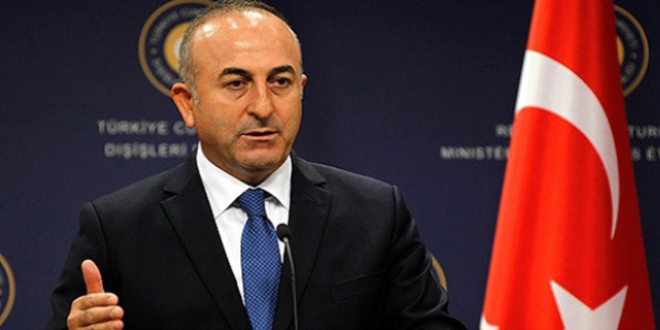 Çavuşoğlu: Dünya 5'ten büyüktür ilkemizi unutmayın