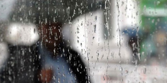 Meteoroloji'den 2 il için sağanak uyarısı