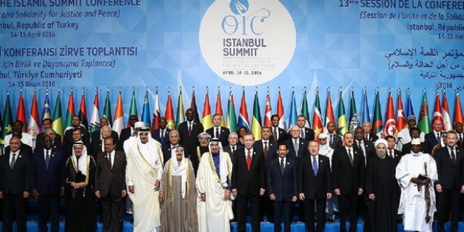 Erdoğan'ın İİT'ye bağış taahhüdü yerine getirildi