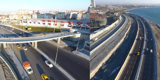 Avrasya Tüneli'nde yeni geçiş ücretleri belli oldu