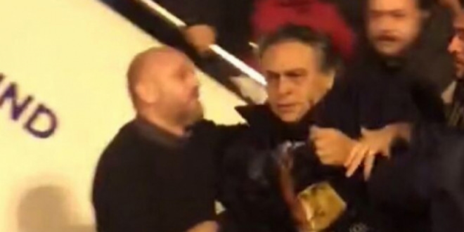 Türkiye getirilen Barbaros Şansal gözaltına alındı