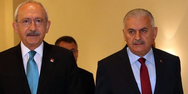 Başbakan'dan Kılıcdaroğlu'na suikast uyarısı
