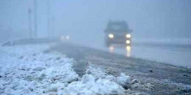 Meteorolojiden 5 ilde buzlanma ve don uyarısı