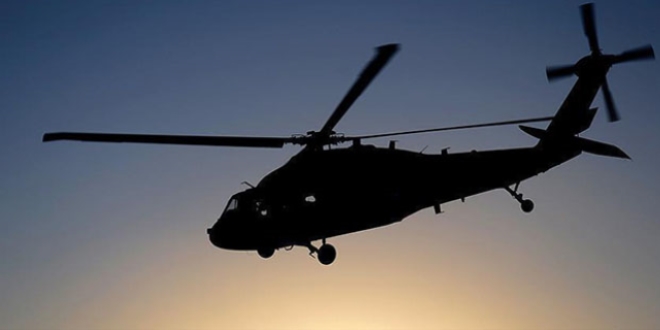 'Şifahi emir'le Ankara'ya helikopter göndermişler