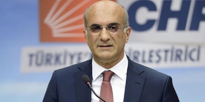 CHP: Bizim yöneticilerimiz savunmasız