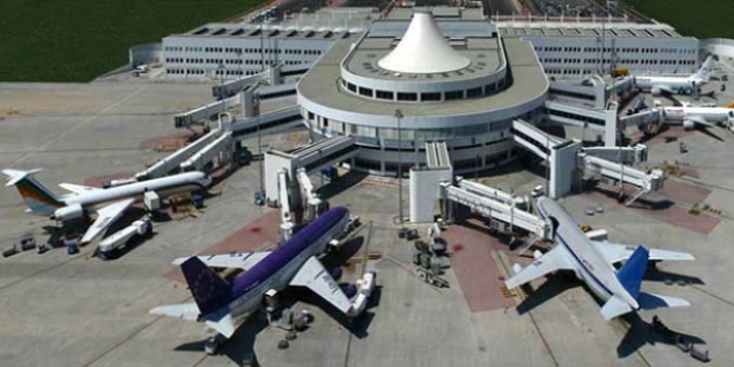 Antalya Havalimanı'na özel uçak ve jetler için yeni terminal