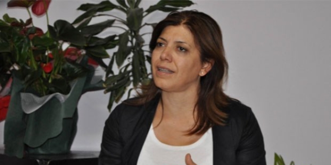 HDP'li vekil Beştaş'ın iki yıla kadar hapsi isteniyor