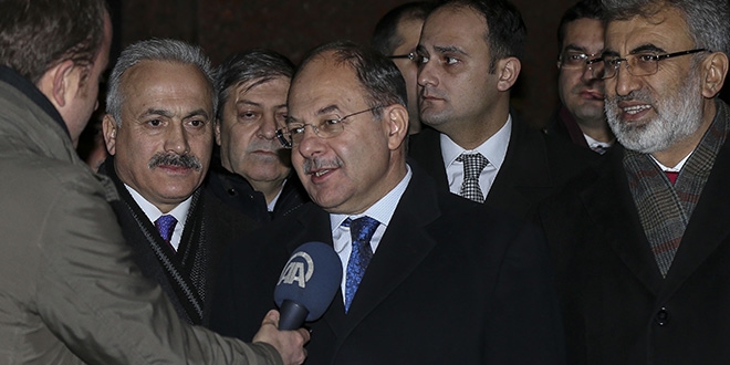 TBMM Başkanı Kahraman'ın sağlık durumu iyiye gidiyor
